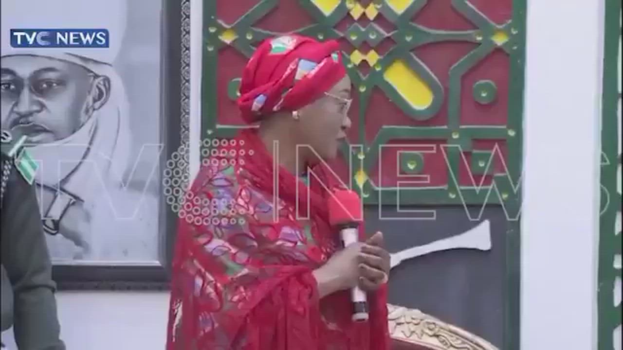 First Lady Remi Tinubu Responds To Critics Following Backlash Over Her Akara Statement