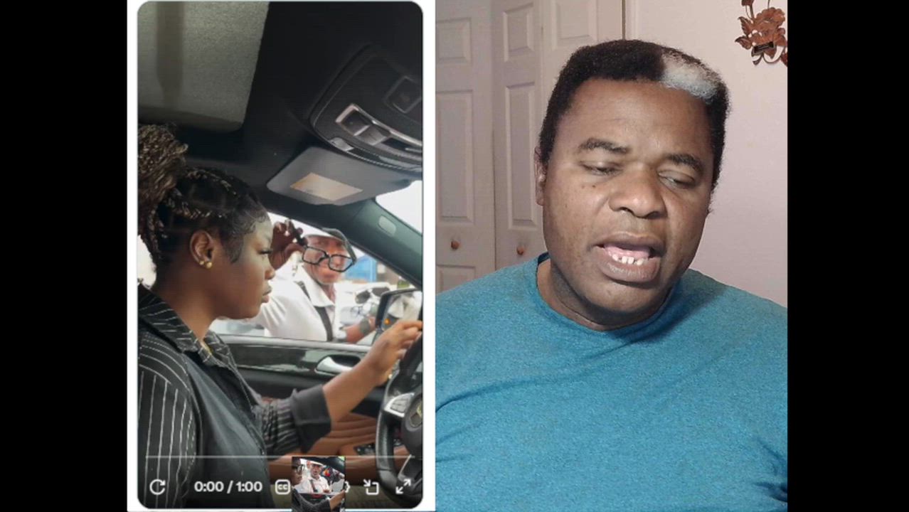 King Mitchy vs. Street Glasses Seller: The Viral Moment Everyone Is Talking About!
