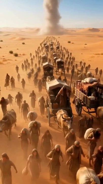 The Israelites witnessed God's miracles, yet constant complaining kept them from fully trusting Him....