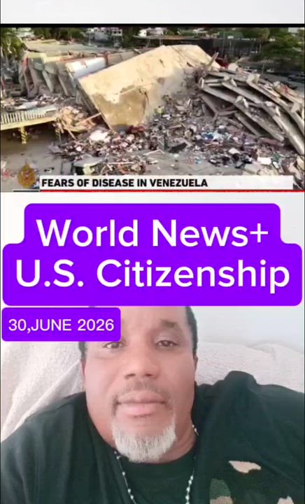 World News+U.S. Citizenship