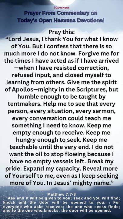 #ScriptureDelight
Meditate and act positively on the Word, and where applicable, pray and make your...