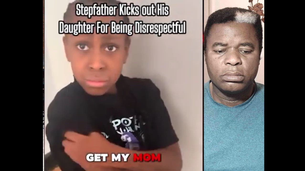 Stepdad Had Enough… Then He Walked Away. pt1