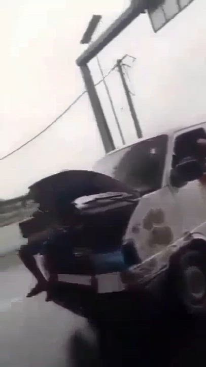 This is Lagos, where everything is legit