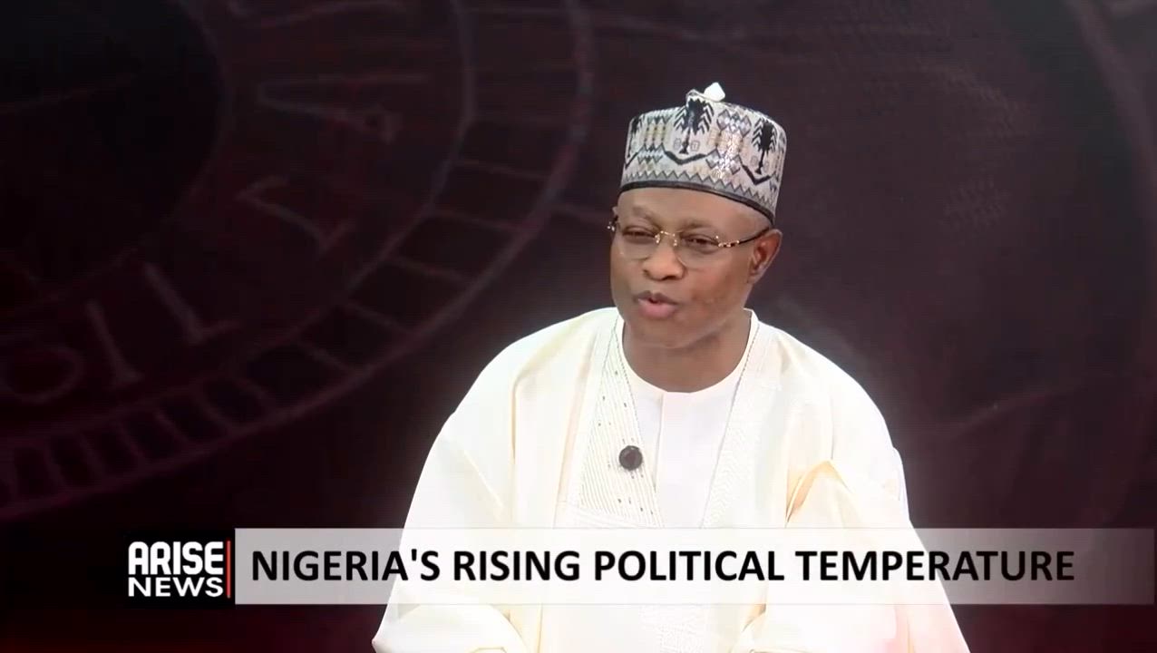 Many Politicians Are Beneficiaries Of Judicial Decisions In Nigeria— Sani

For some of us who believ...