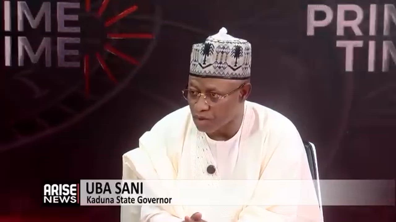The Only Solution To Insecurity In Nigeria Is The Creation Of State Police — Sani

Virtually every s...