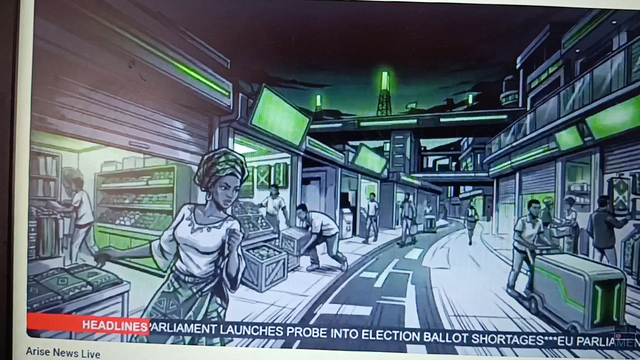 The News Avatar Team. I love this #Trending