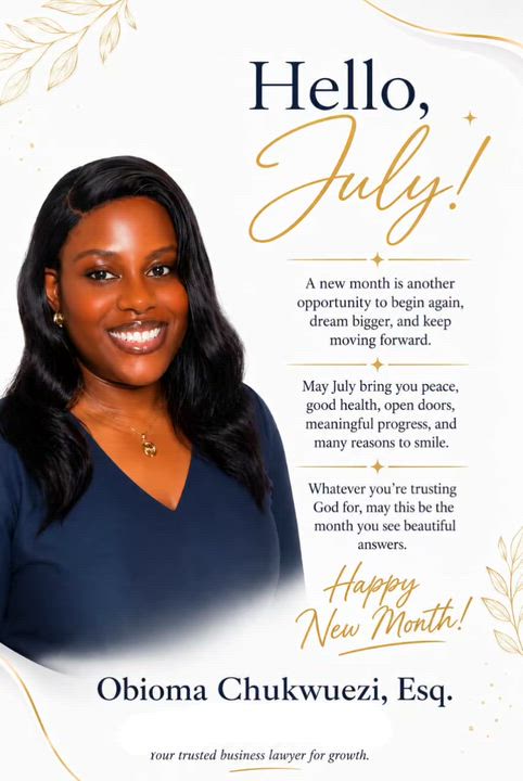 Hello, July!😇

A new month is another opportunity to begin again, dream bigger, and keep moving for...