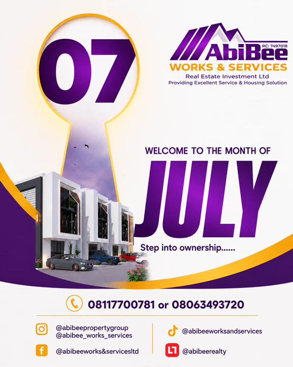 Hello, July! 💜✨

Welcome to the second half of the year! It’s a new month, a fresh start, and anot...