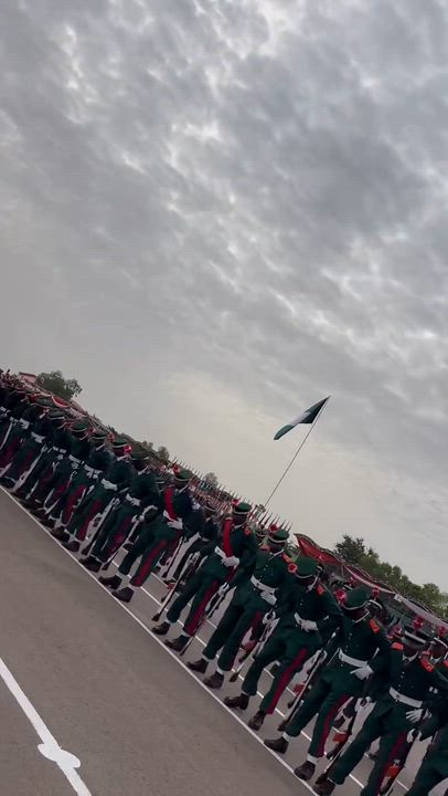 🫡🪖🪖Passing out Parade that gives joy.🔥🔥🔥

🎉🎉🎉Congratulations 90 Regular Recruit Intake