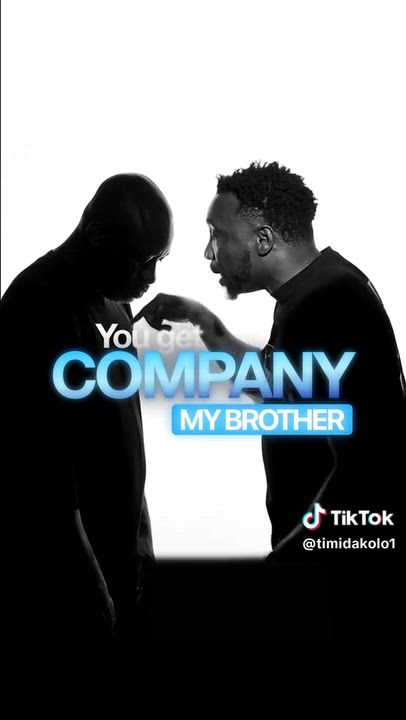 Brotherly !!! .