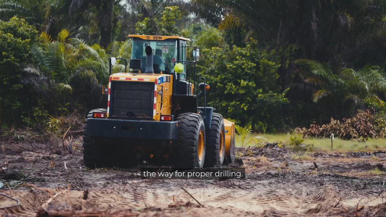 Ogun State Government begins  active oil exploration activities on Eba Island where crude oil was di...