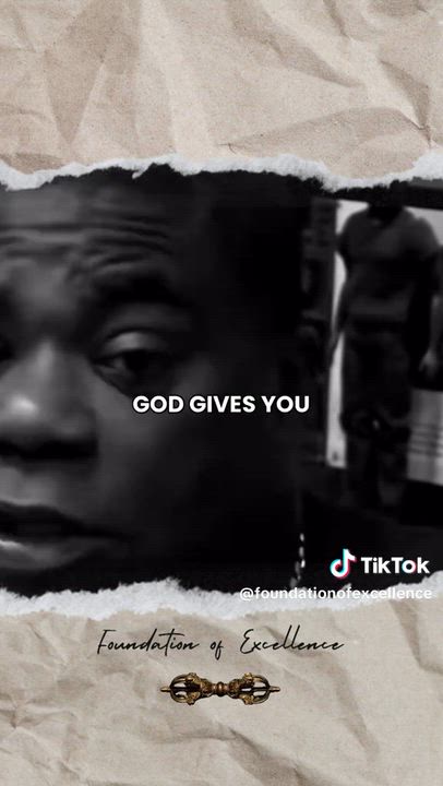 There is only one true blessing in this world, and that’s life. God gives you life, but He’s not goi...