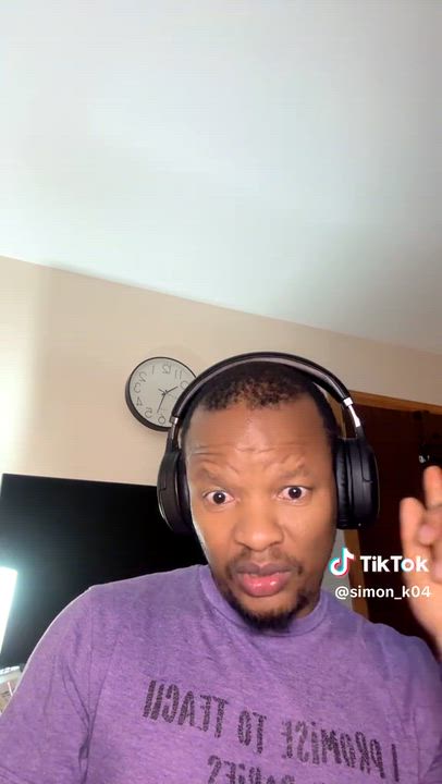 Simon K, you're 💯  right! This is my view too on the upcoming 2027 election.

Video credit; Simon K