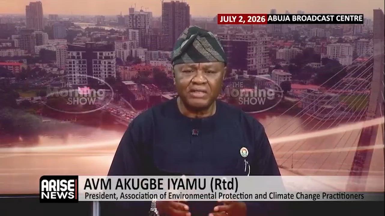 Flood: Coastal Road Has Compromised the Lagos Lagoon - Iyamu

When you begin to tamper with the coas...
