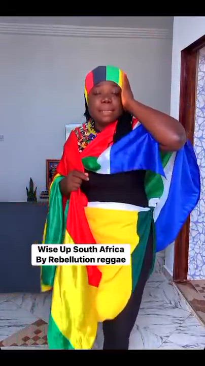 SOUTH AFRICA REMEMBER THAT THE FUTURE IS PREGNANT. IS YOUR TURN TODAY IT COULD BE THE TURN OF OTHERS...