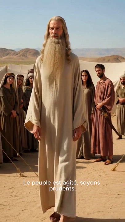 Miriam and Aaron questioned Moses' leadership, but God reminded Israel that He appoints leaders for...
