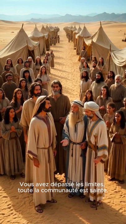 Korah's rebellion reminds us that pride leads to destruction, but humility and obedience to God's au...