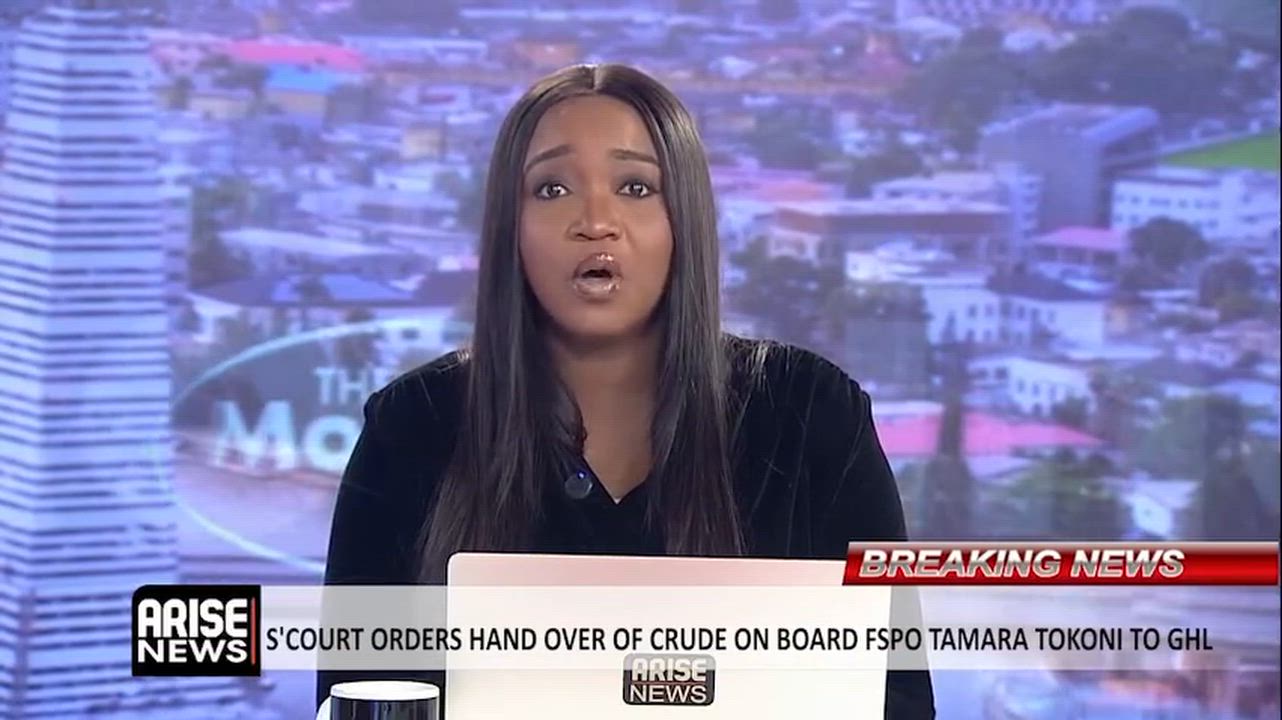 Breaking: Supreme Court Orders Release Of FPSO Tamara Tokoni To General Hydrocarbons

The Supreme Co...