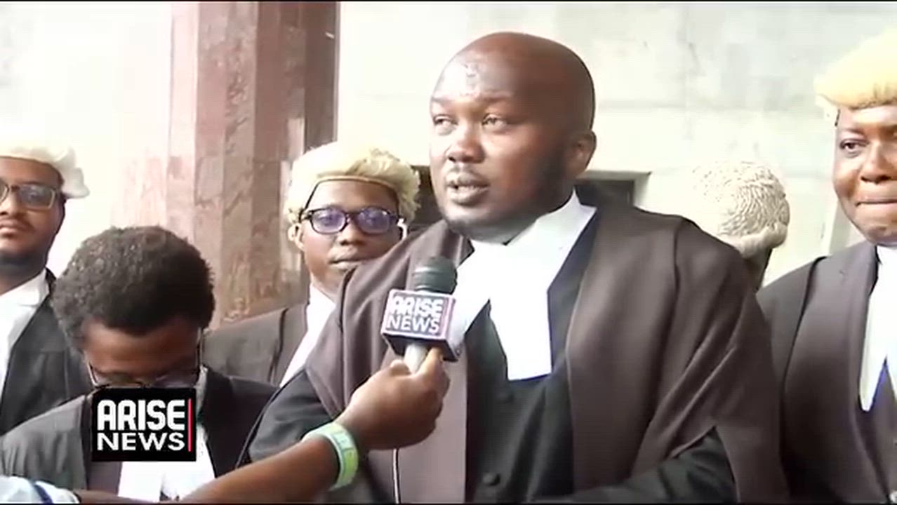 GENERAL HYDROCARBONS FLOORS FBN AS APEX COURT SETS ASIDE APPEAL COURT DECISION
‎
‎The Supreme Court...