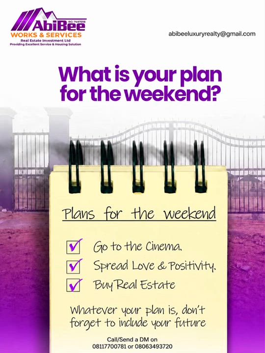 Whatever you decide to invest in, make real estate part of that list. The right property today can b...