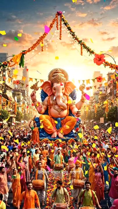 Experience the vibrant spirit of **Ganpati (Ganesh Chaturthi)**—India's iconic festival celebrating...