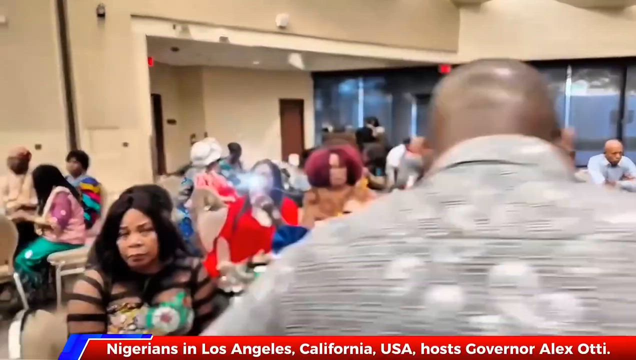 Nigerians In California played host to the Executive Governor of Abia State Nigeria,  HE , Dr Alex C...