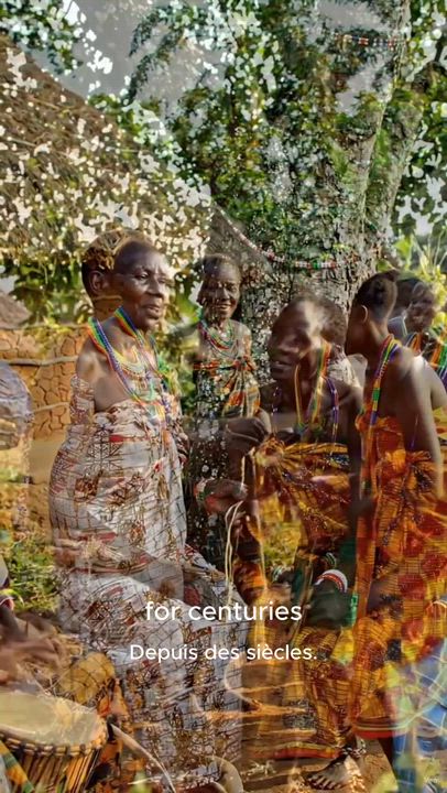 Discover the rich cultural heritage of the Vai Sande (Bondo) Society, a centuries-old tradition that...