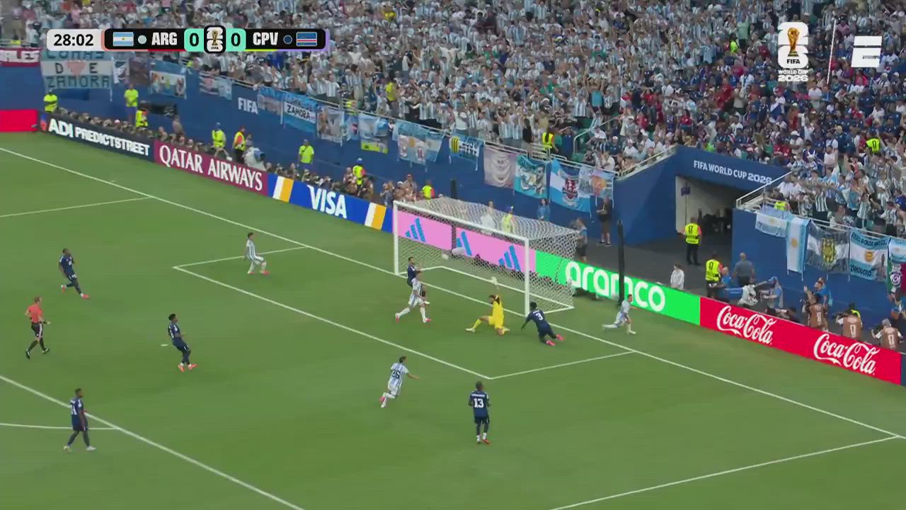 Lionel Messi became the first man to play in 30 World Cup matches and to score 20 World Cup goals. H...