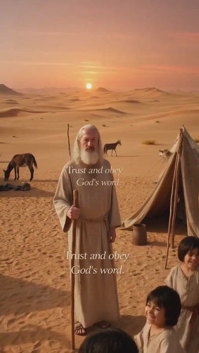 Moses struck the rock, and God still provided water for His people. Yet this powerful moment reminds...
