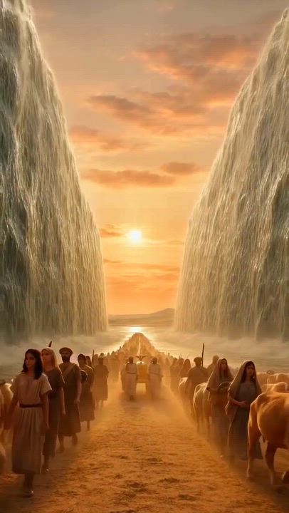 The twelve memorial stones reminded Israel of God's miraculous power and faithfulness. Every generat...