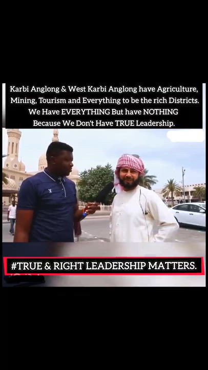 I just watched a video of an Arab man saying Nigeria discovered oil before many Gulf countries, yet...