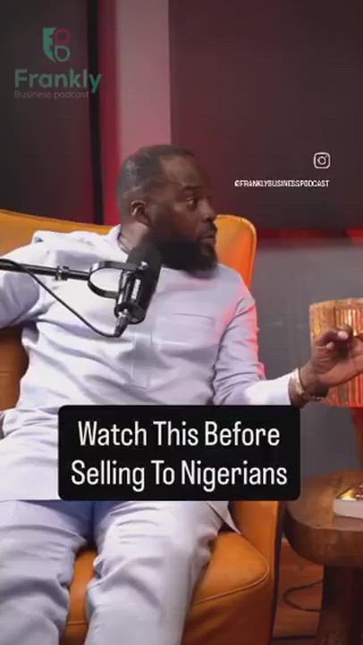 Nigeria has TWO economies.

One for the masses (90%+ earning ₦100k or less) struggling for basics.
A...