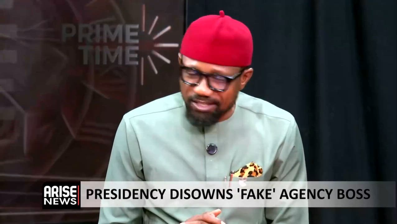Fake Agency: The Chief Of Staff To The President Ought To Have Been Sacked Immediately — Iroegbu

Th...