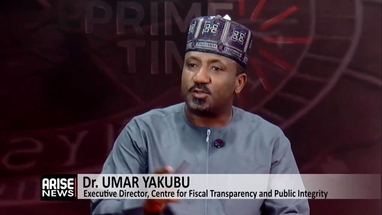 Fake Agency: What Worries Me The Most Is The Weakness Of The Accountability Mechanisms Of This Admin...