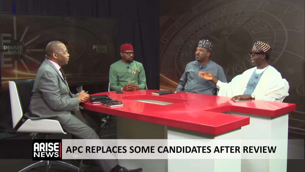 2027: NDC Had No Primaries, APC Had Primaries — Raimi

Across the 36 States of Nigeria, we only have...