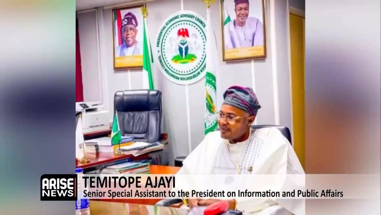 Fake Agency: It Is Impossible To Deny Internal Collaborators — Ajayi

To have the audacity to even o...