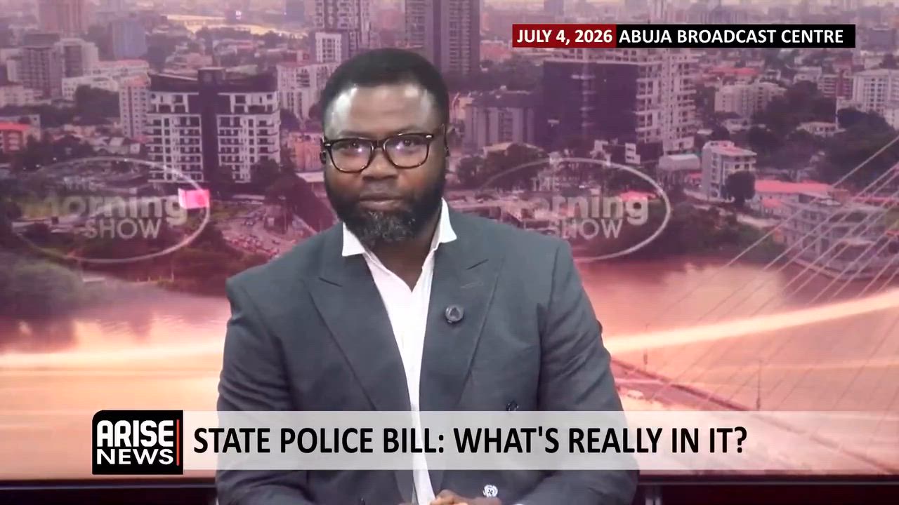 Governors Should Not Have the Prerogative to Appoint Heads of State Police – Ijele

The problem with...