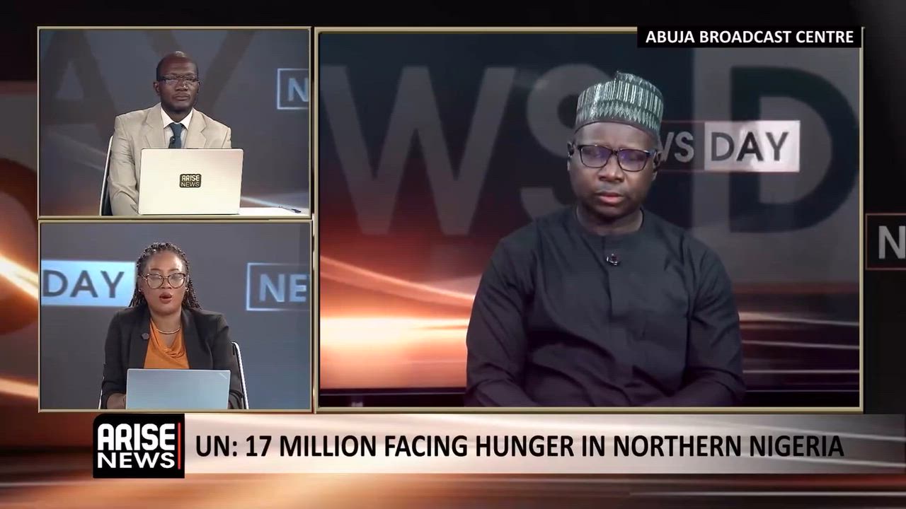 Over 6 Million People Are Facing Food Insecurity In Northwest Nigeria - Thiam

The World Food Progra...