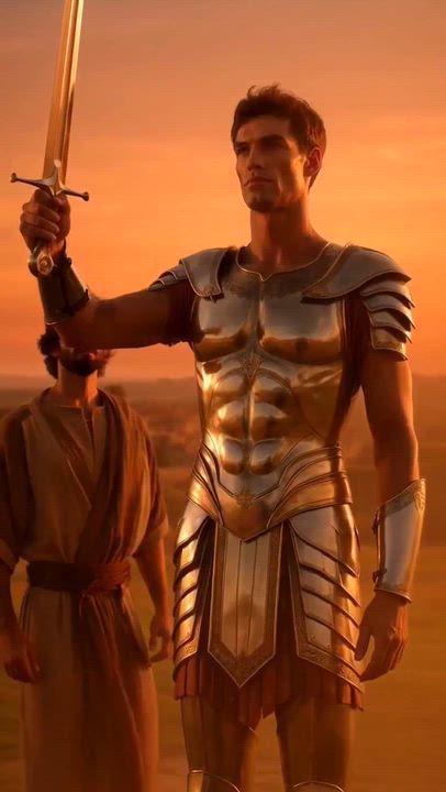 Before the walls of Jericho fell, Joshua met the Commander of the Lord's Army. This powerful encount...