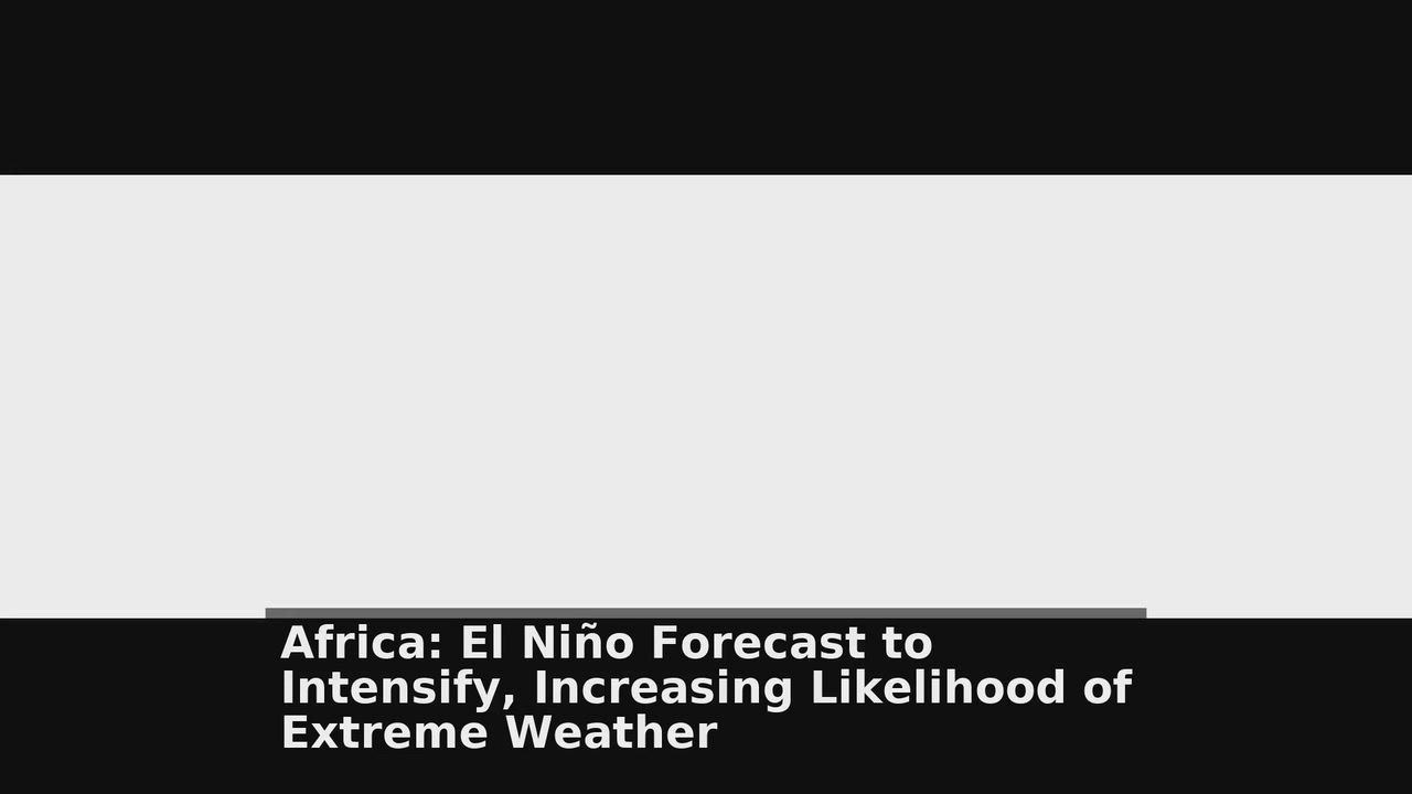 Top 10 Africa headlines 🙄🚀 discussions:
1. Africa: Why Africa's Ocean Leadership Matters Now
2. Af...
