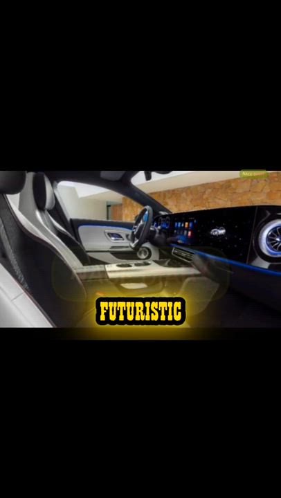 Mercedes Just Unveiled Something Incredible!

The Smartest Mercedes Ever Built? 🚗

#LekeeLekee #Fut...