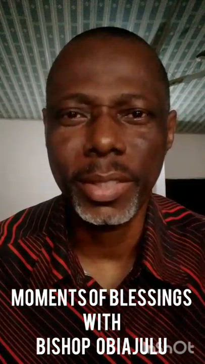 This prayer will MAKE you experience DIVINE HELP in all areas of life 

LISTEN TO IT NOW

"... God h...