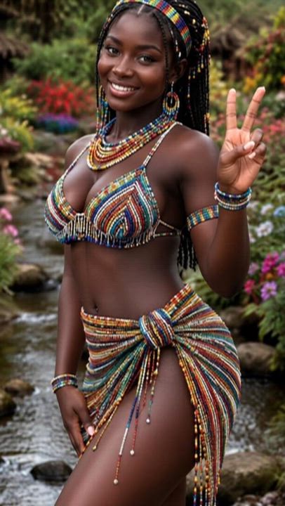 Beautiful Africa🌟 🤩 ❤️ #BourgeonAilog @followers