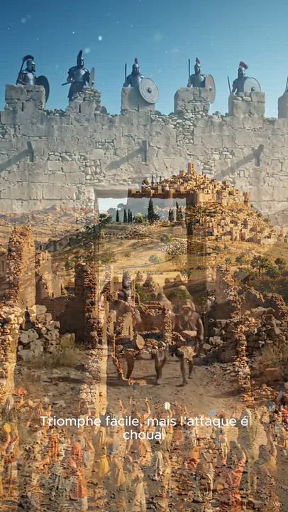 When Israel trusted their own strength, they faced defeat. But when they followed God's guidance, vi...