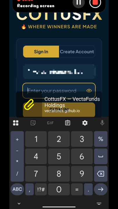 https://vectafunds.github.io