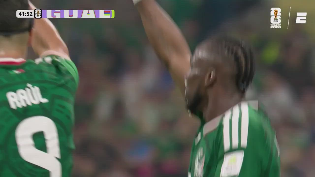 Another incredible goal in the #FIFAWC2026 for Julián Quiñones! 🔥

He now has FOUR goals this World...