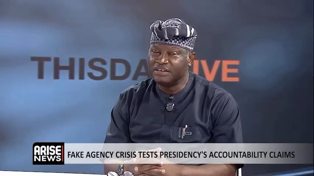 Fake Agency: It Was Known Across Many Government Institutions, Challenging Claims That It Was Fraudu...