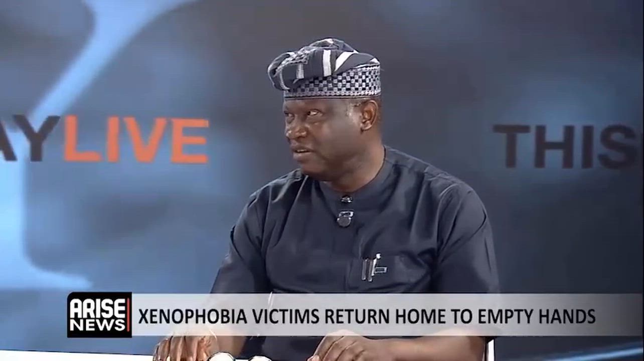 Xenophobic Attacks: The Nigerian Government Should Pursue Justice Through South Africa’s Legal Syste...