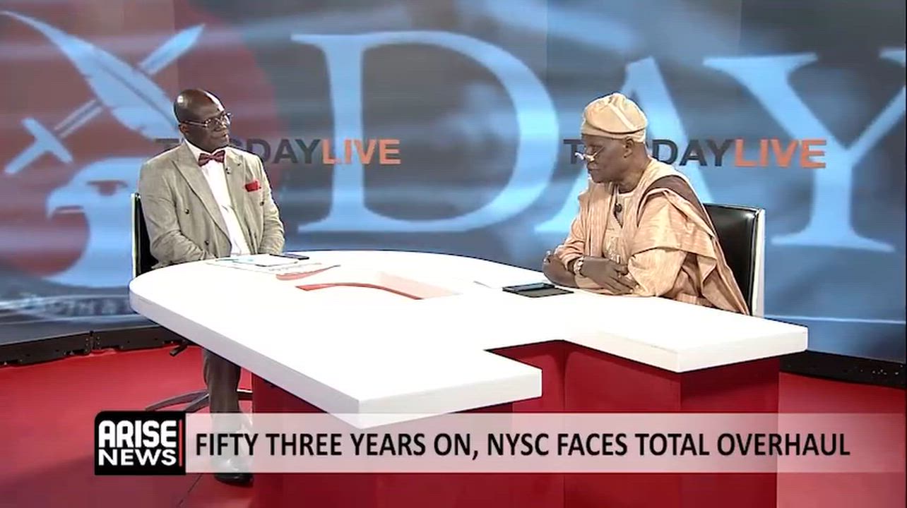 The NYSC Uniform Is Already Unique, So Changing It To Adire Makes No Sense - Oni

There is always ro...