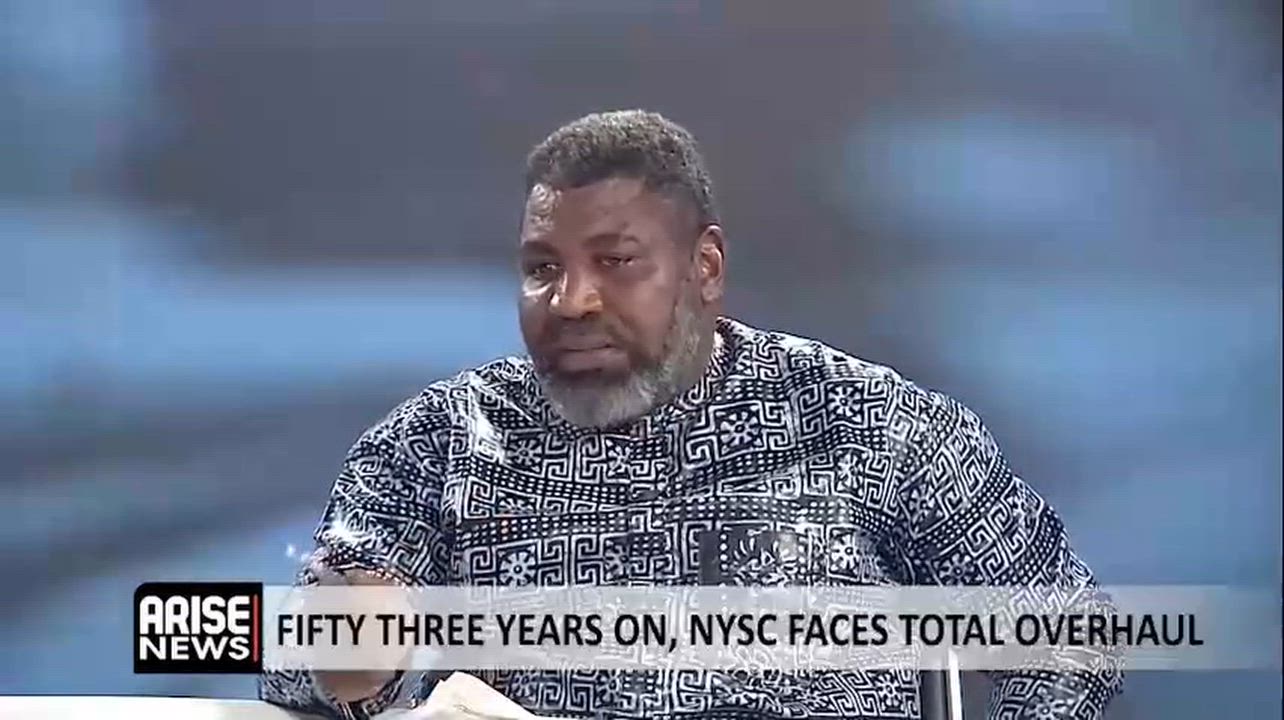 If We’re Reforming NYSC, It Should No Longer Be Mandatory - Kila

Let those who genuinely want to se...